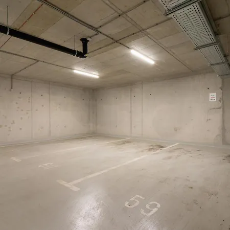 Ceglana Park Bright Studio Balcony & Parking Katowice By Noclegi Renters Exterior foto