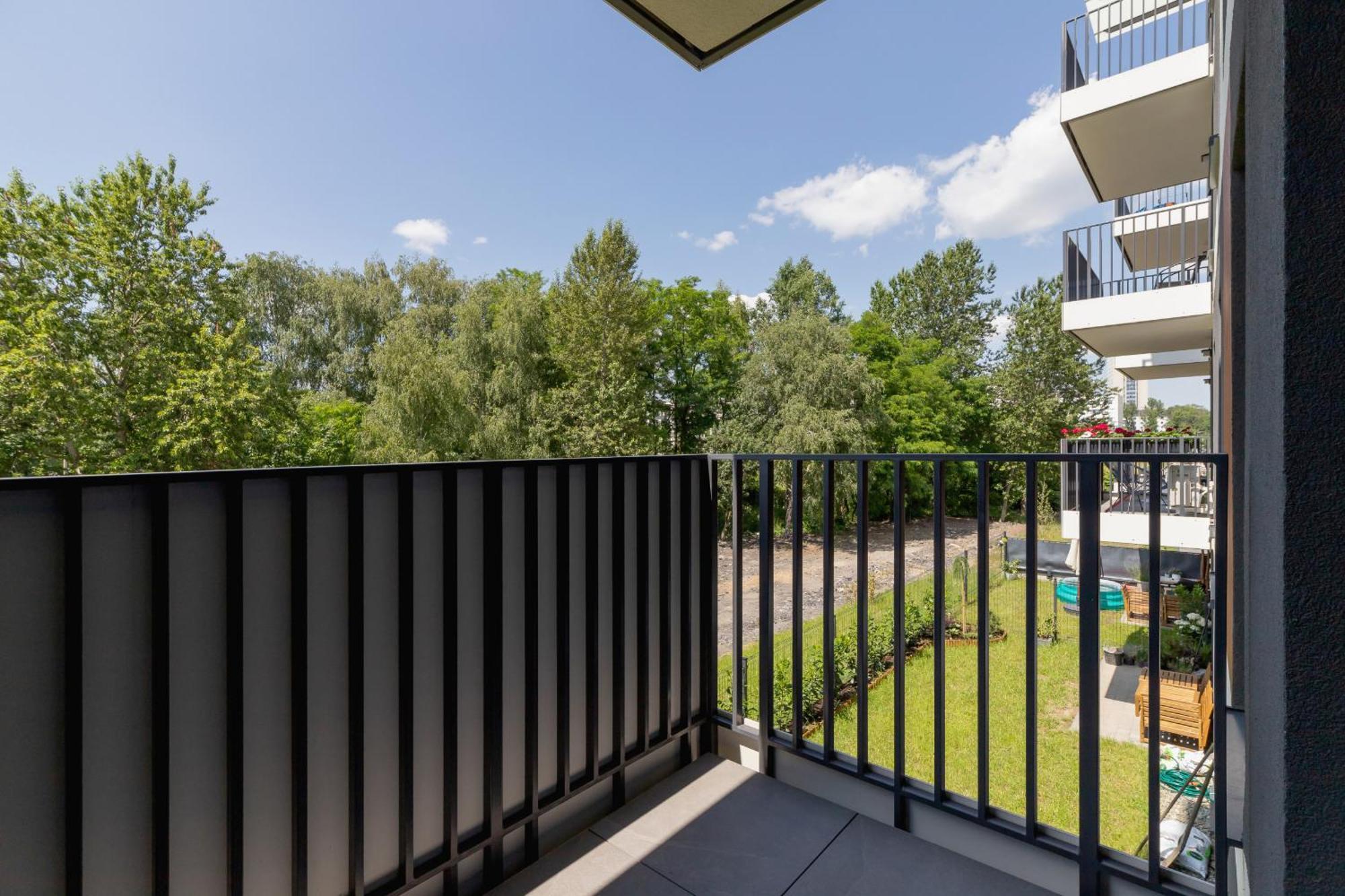 Apartment Ceglana Park Bright Balcony & Parking By Renters Katowice