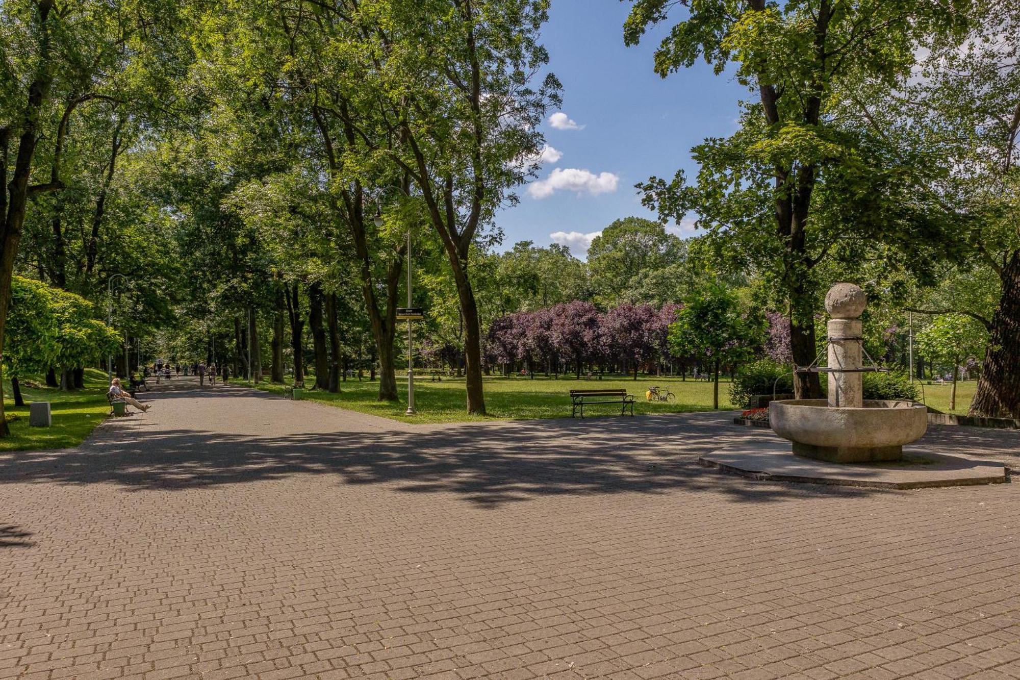 Ceglana Park Bright Balcony & Parking By Renters Katowice